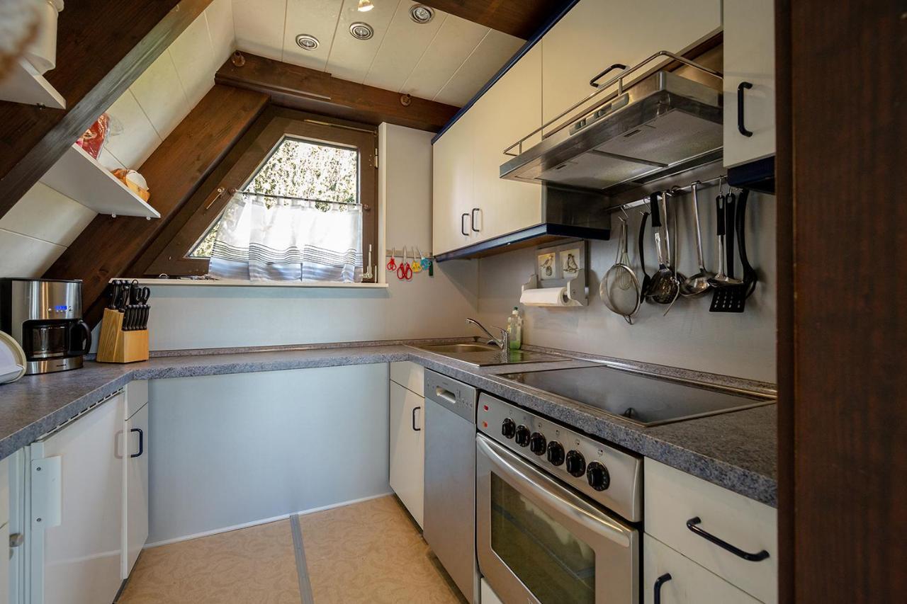 Ferienhaus Kuestenkind - Top Lage - Garten Eingezaeunt Butjadingen Luaran gambar